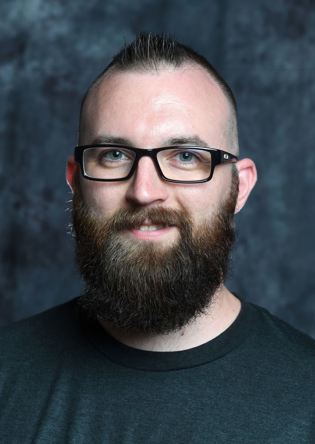 Bearding Man 29
